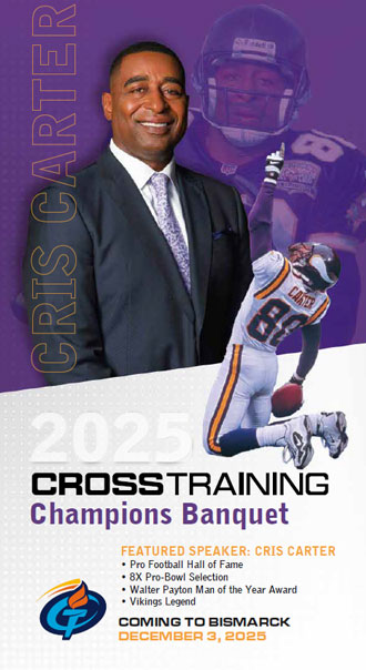 2022 Cross Training Camps Champions Banquet