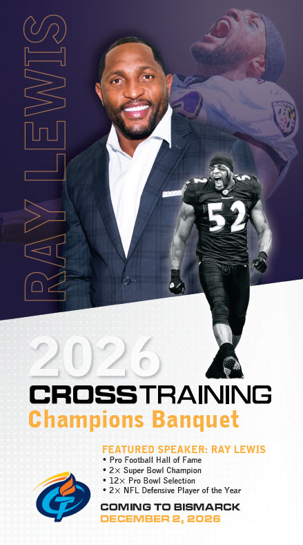 2026 Cross Training Camps Champions Banquet