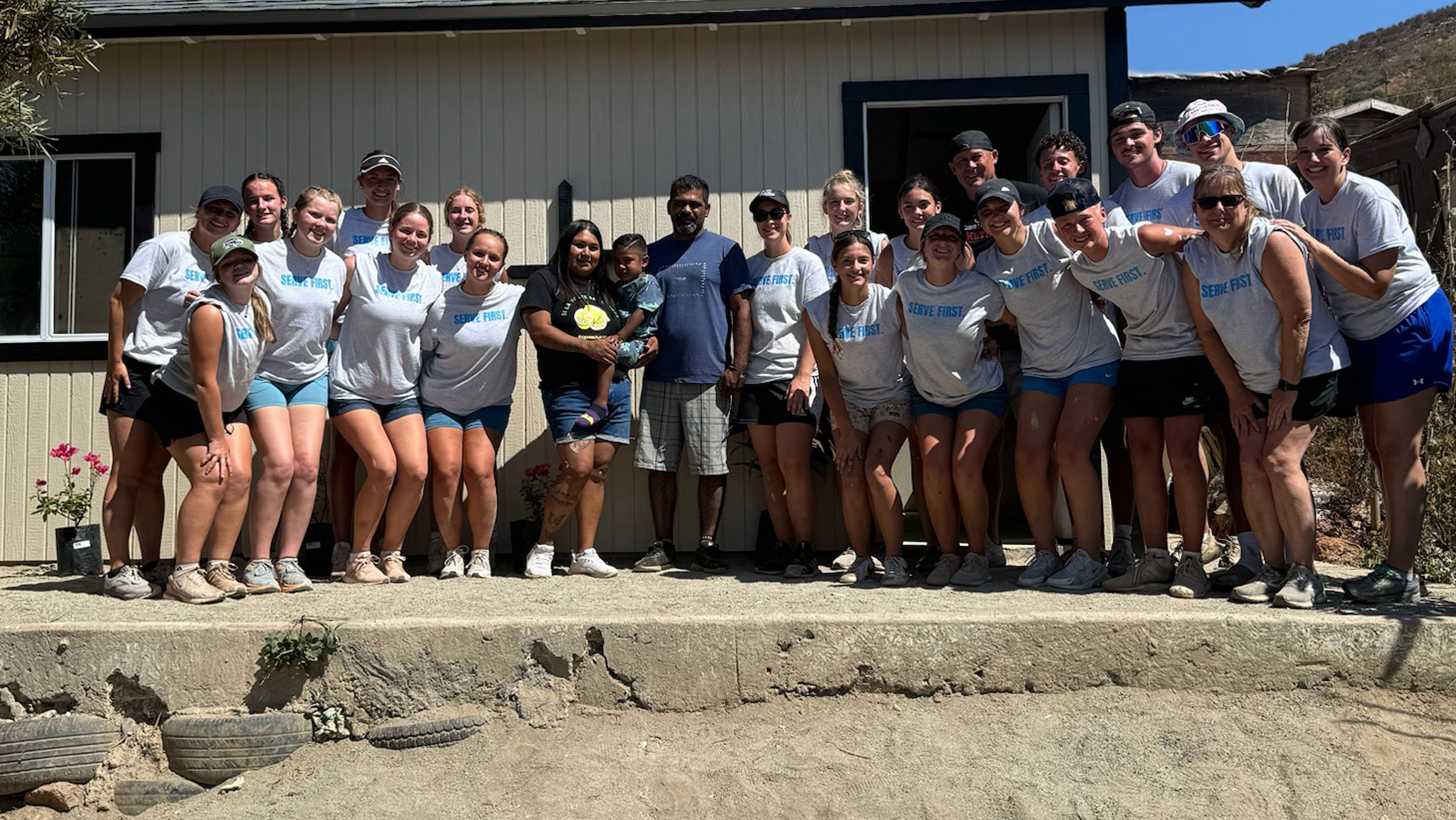 Cross Training Missions