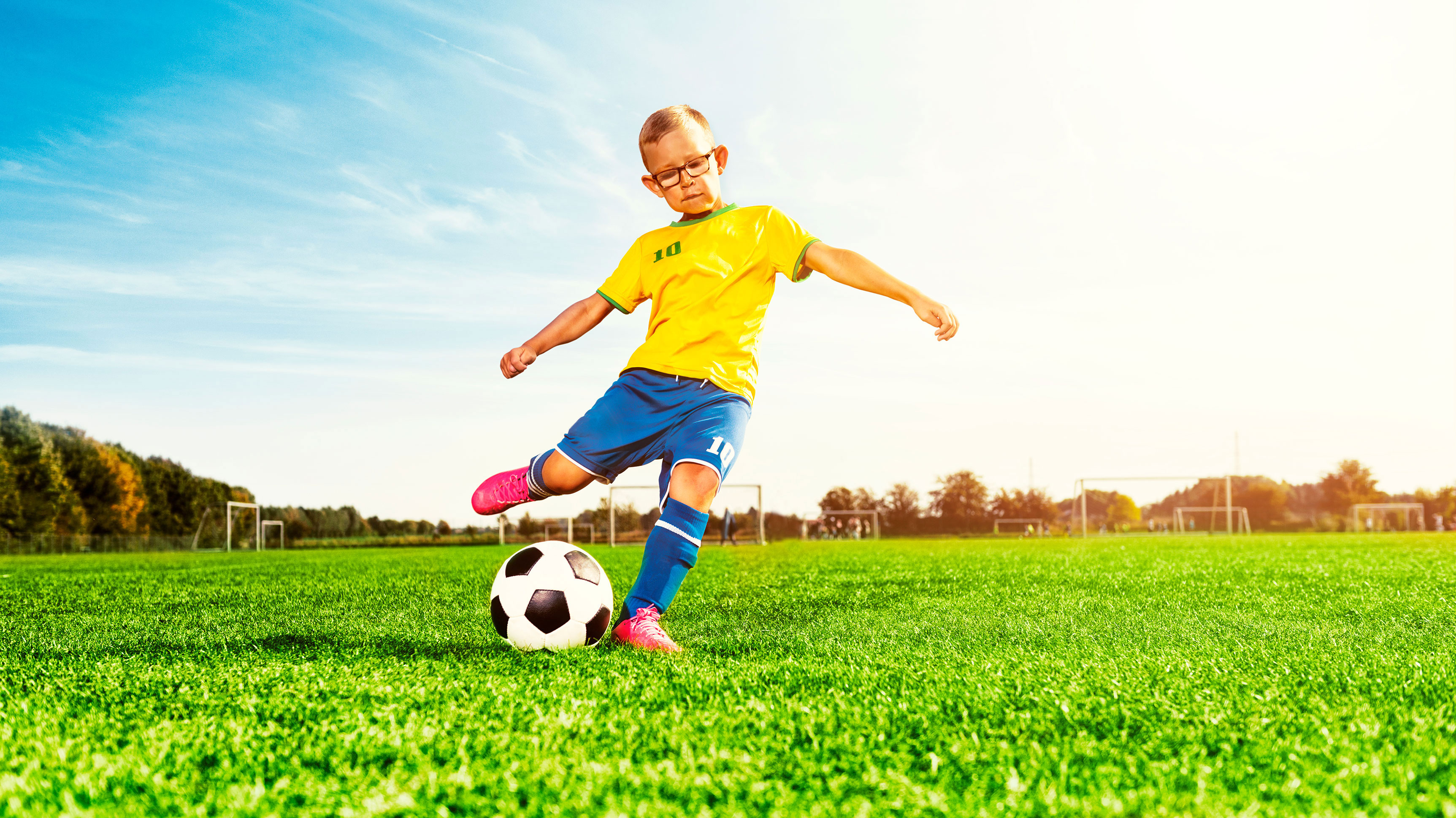 Cross Training Soccer Camps