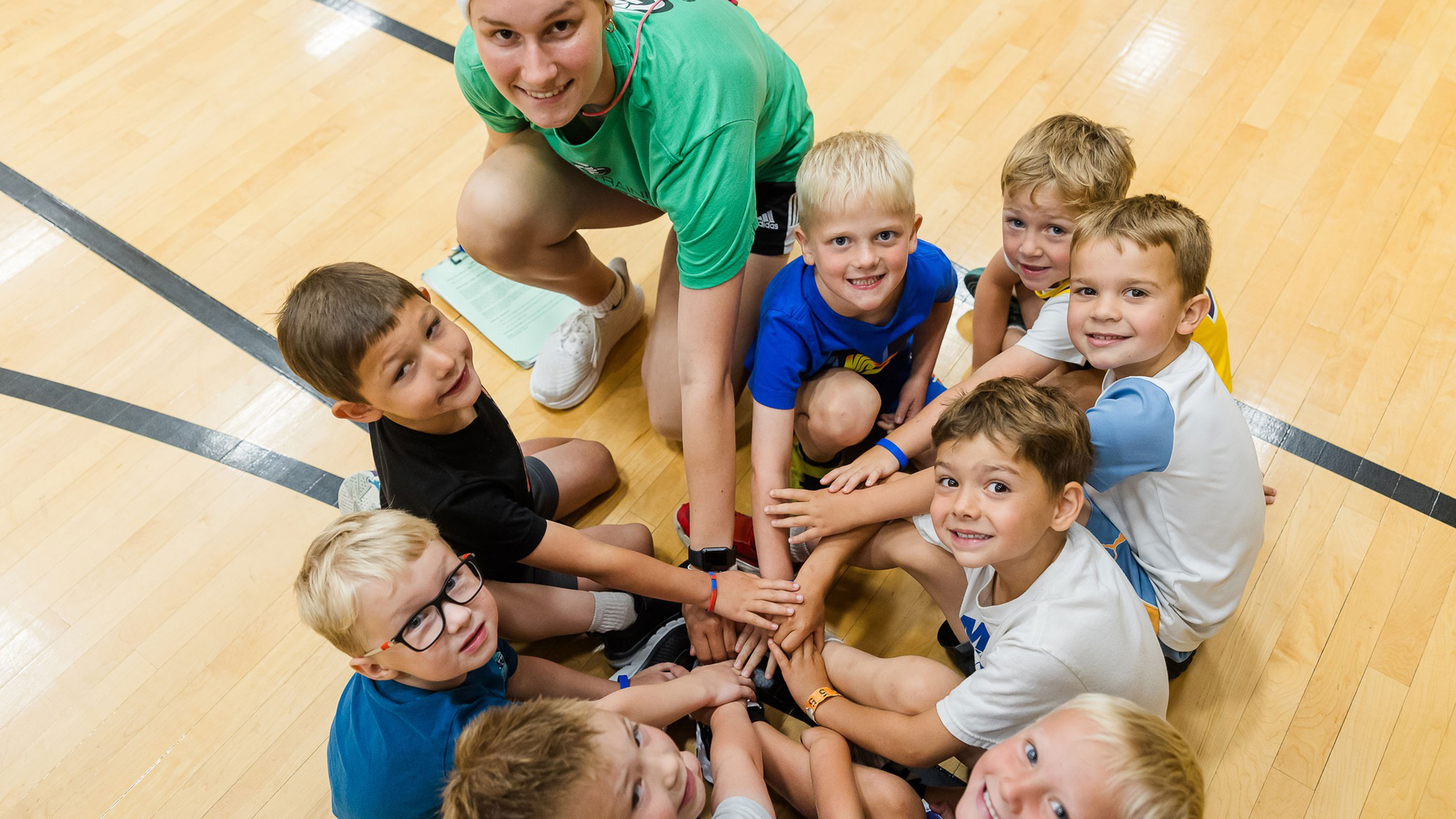 Share Your Story With Cross Training Camps